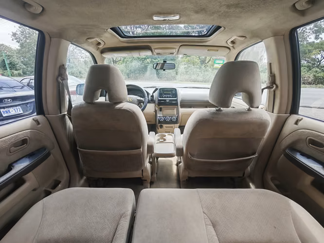 Honda CRV Automatico 4x4 Modelo 2006 Motor 2.400cc