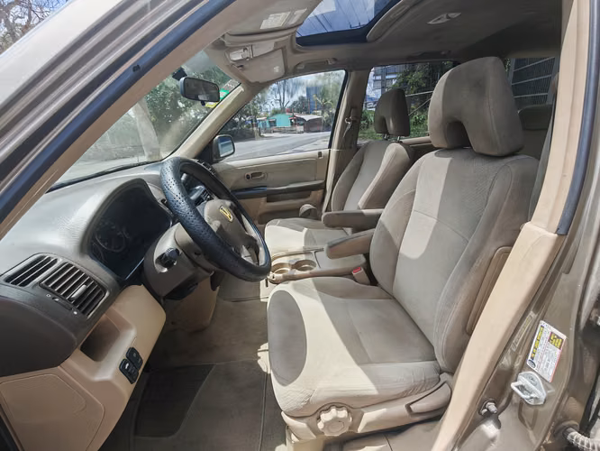 Honda CRV Automatico 4x4 Modelo 2006 Motor 2.400cc