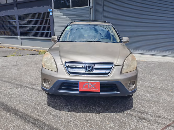 Honda CRV Automatico 4x4 Modelo 2006 Motor 2.400cc