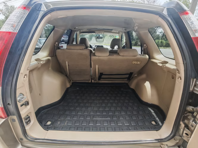 Honda CRV Automatico 4x4 Modelo 2006 Motor 2.400cc