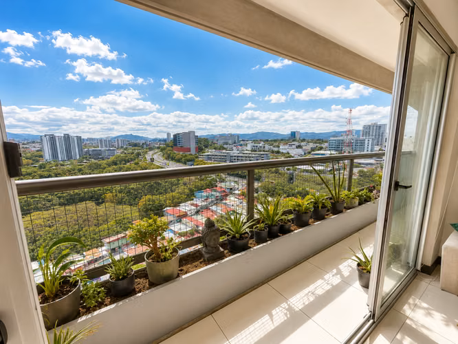 ALQUILER DE APARTAMENTO EN AZENZA TOWERS, LA URUCA* - Imagen 7