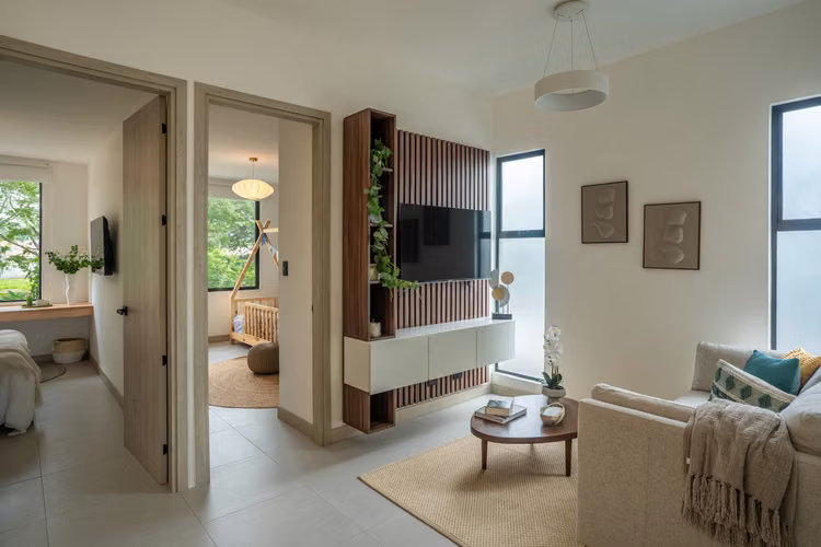 Venta de Preciosa Casa en Preventa Tipo 3B con Amenidades de Lujo