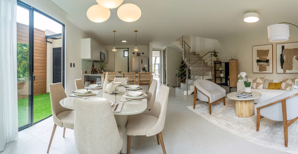 Venta de Preciosa Casa en Preventa Tipo 3B con Amenidades de Lujo