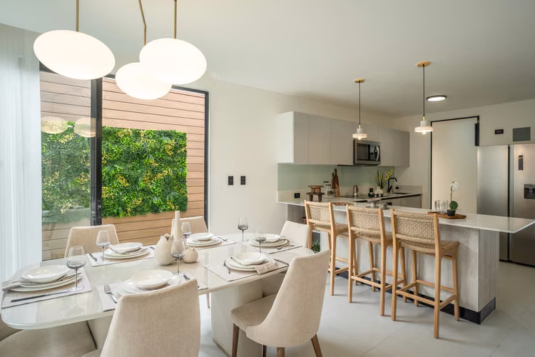 Venta de Preciosa Casa en Preventa Tipo 3B con Amenidades de Lujo