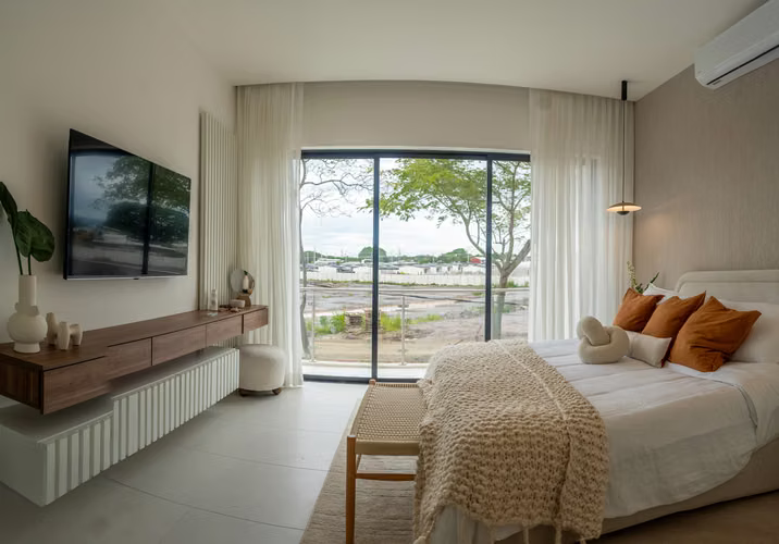 Venta de Preciosa Casa en Preventa Tipo 3B con Amenidades de Lujo