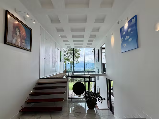 Escazu, Casa Boutique Montaña Pico Blanco