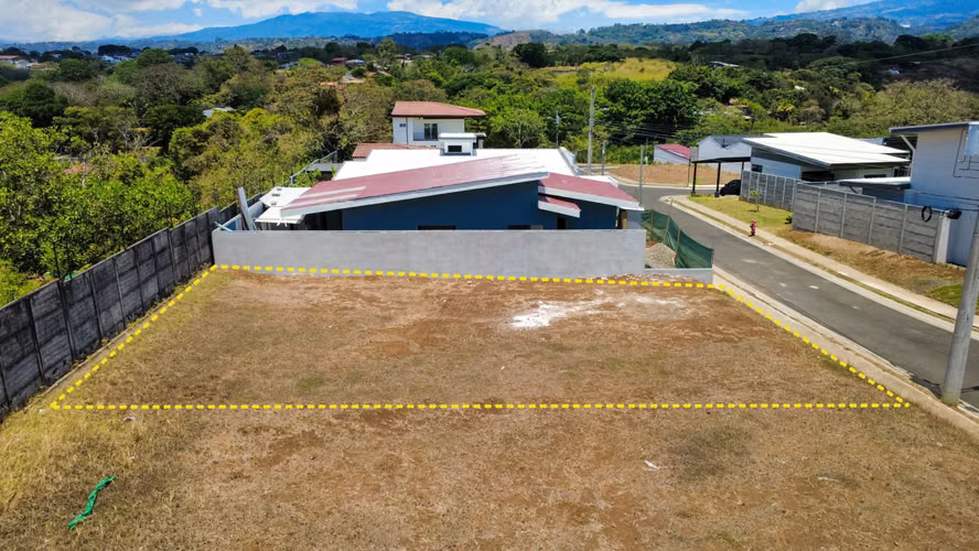 Se venden lotes en Condominio Novazul, Desamparados de Alajuela - Imagen 4