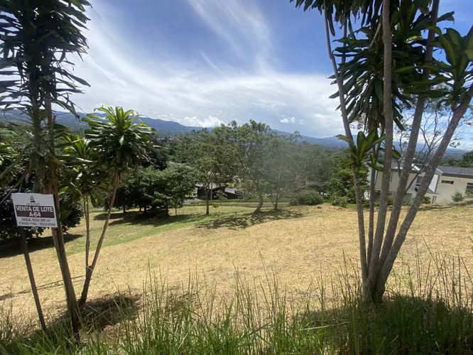 Lote en Venta en Hacienda Natura, Naranjo | Alajuela | 652 m²