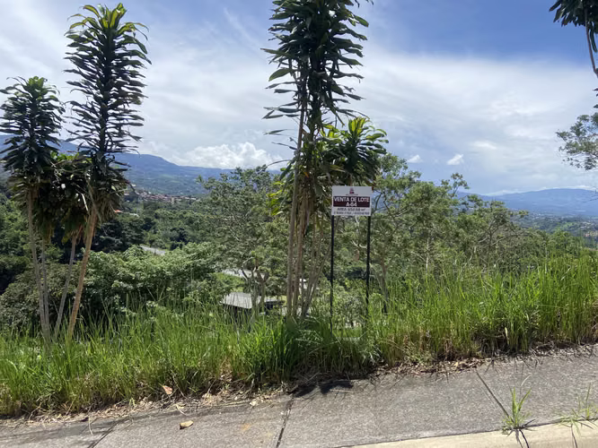 Lote en Venta en Hacienda Natura, Naranjo | Alajuela | 652 m²