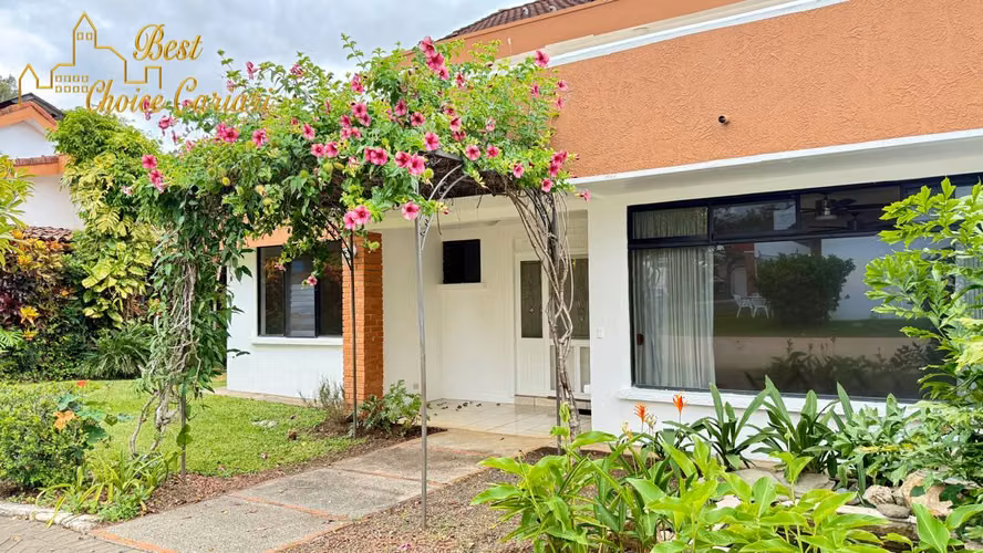 Furnished apartment in Ciudad Cariari - with beautiful Golf View
