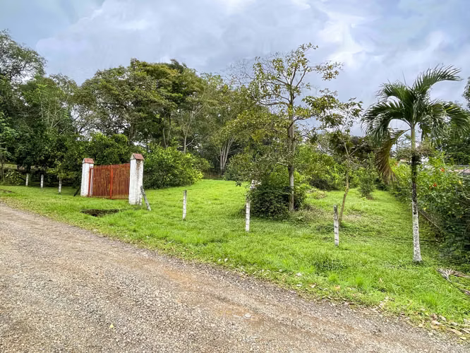 Oportunidad 3500 m2 Lote residencial, Coyolar, Orotina. (FAU) - Imagen 14
