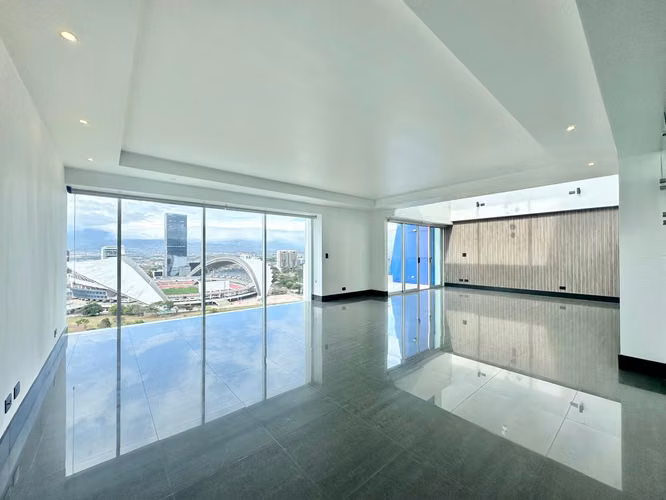 Sabana Sur - Apartamento PH de 3 habitaciones - Terraza y vistas panorámicas - Imagen 2
