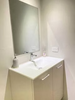 New apartment in the floor 8th