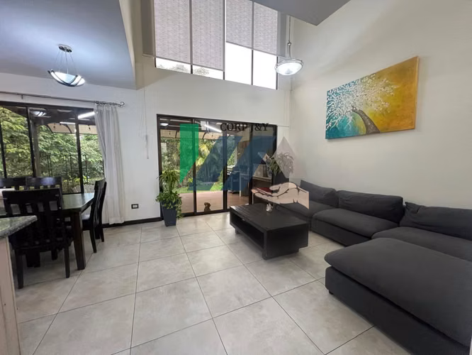 Venta de casa en San Francisco de Heredia -Gran Oportunidad