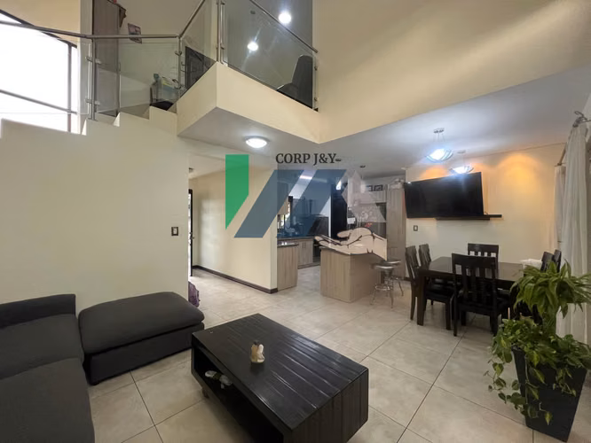Venta de casa en San Francisco de Heredia -Gran Oportunidad