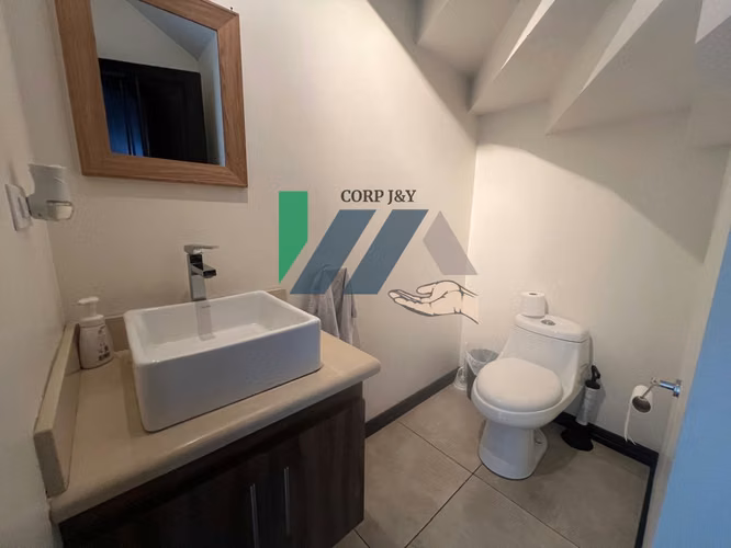 Venta de casa en San Francisco de Heredia -Gran Oportunidad
