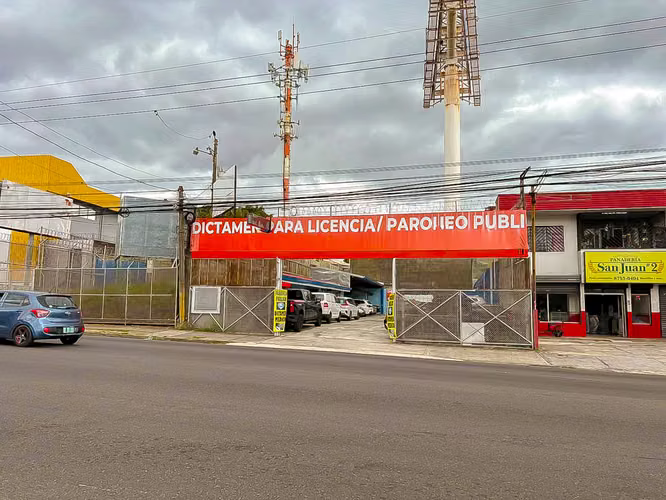 Commercial Property for Sale – Parking Business with Strong Investment Potential