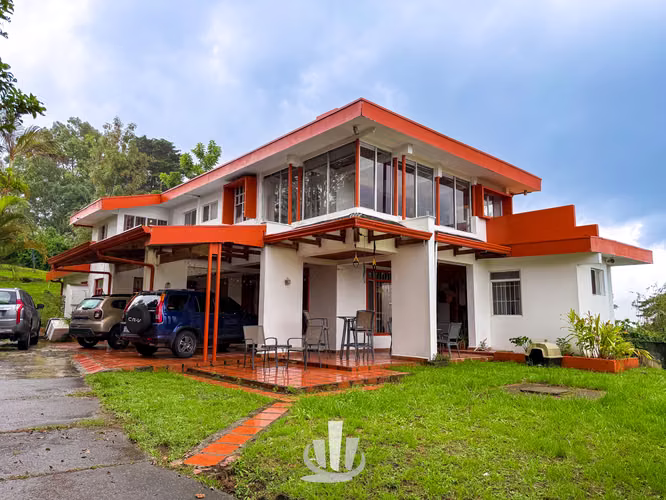 Casa en venta en San Ramón de Tres Ríos – Residencial Las Cumbres - Imagen 2