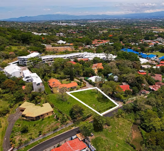 Lote en Venta en Santa Ana | Excelente Oportunidad Residencial | KV