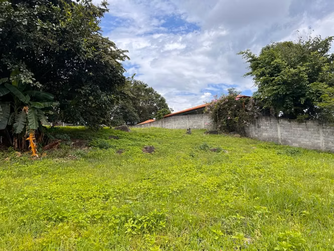 Venta de Lotes Llanos de Coyol / Alajuela