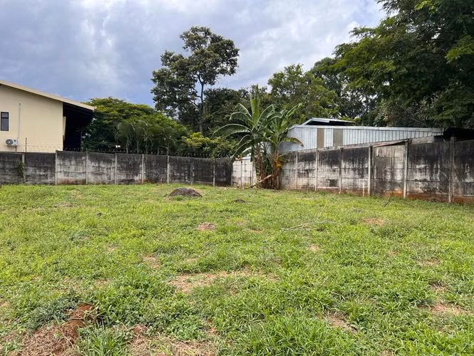 Venta de Lotes Llanos de Coyol / Alajuela