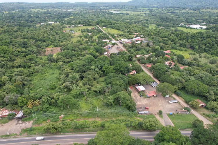 Venta terreno c/uso industrial y alta densidad, Orotina. (FAU) - Imagen 4