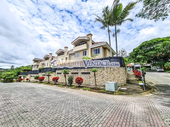 CONDO OF 414 M2 WITH 5 BEDRS WITH VIEW AND FIREPLACE IN JABONCILLOS