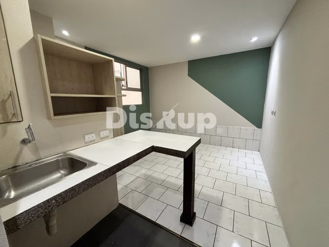 Alquiler de apartamento estudio c/ servicios. Vargas Araya, San Pedro. Montes de Oca - Imagen 2