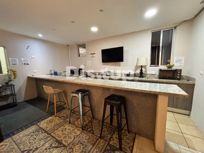 Alquiler de apartamento estudio c/ servicios. Vargas Araya, San Pedro. Montes de Oca - Imagen 16