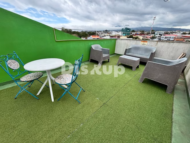 Alquiler de apartamento estudio c/ servicios. Vargas Araya, San Pedro. Montes de Oca - Imagen 19