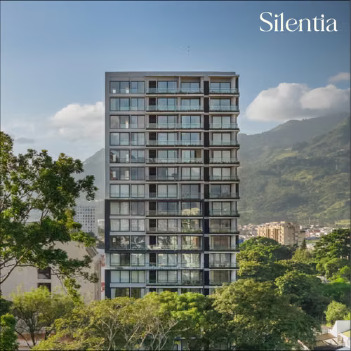 Apartamento de Lujo Frente al Parque del Café, Rohrmoser - 2DOR/2.5BA - 102 m2