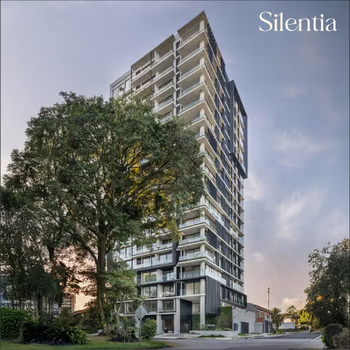 Apartamento de Lujo Frente al Parque del Café, Rohrmoser - 2DOR/2.5BA - 102 m2