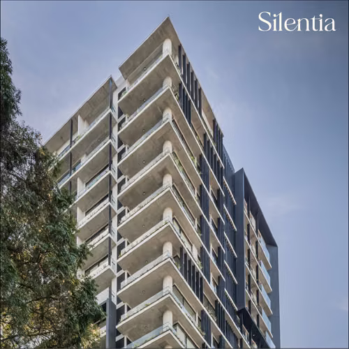 Apartamento de Lujo Frente al Parque del Café, Rohrmoser - 2DOR/2.5BA - 102 m2