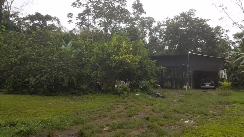 Terreno de 4270 m2 en Pococí, Limón
