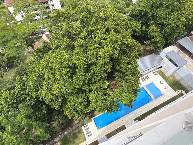Renta de Condo Vista Montaña en Live Jacó en Playa Jacó