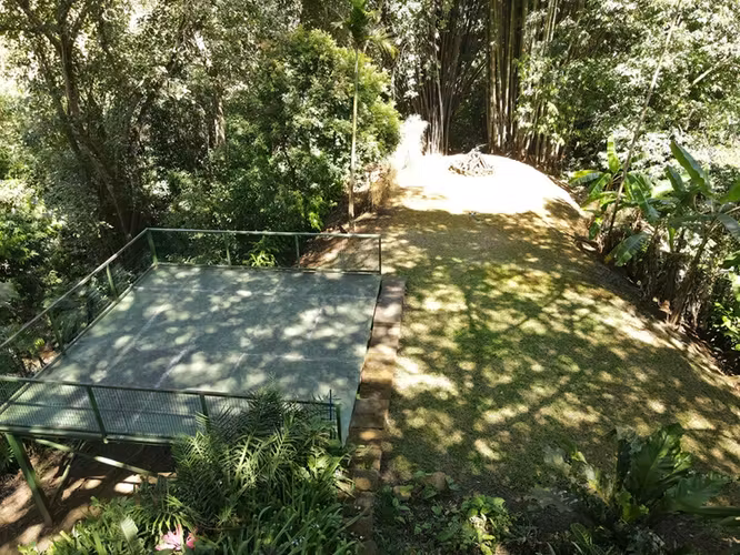 Santa Margarita de Naranjo la finca es para recreo y esparcimiento