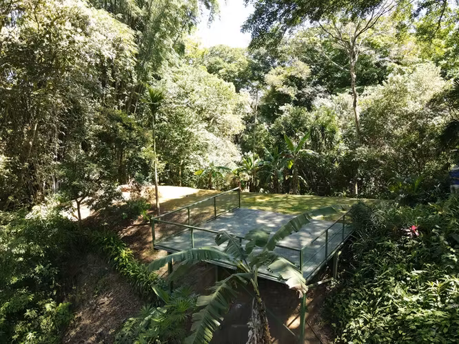 Santa Margarita de Naranjo la finca es para recreo y esparcimiento