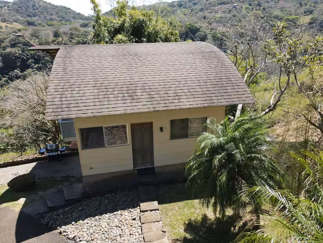 Santa Margarita de Naranjo la finca es para recreo y esparcimiento
