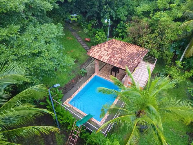 Venta | Casa con piscina y frutales | Guacalillo Puntarenas . (FAU) - Imagen 6
