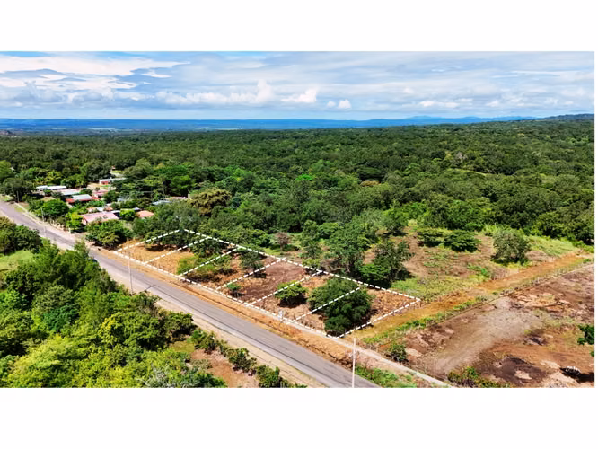Lote en venta en Curubandé de Liberia con financiamiento directo - Imagen 6