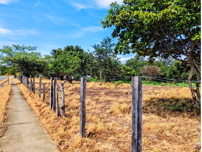 Lote en venta en Curubandé de Liberia con financiamiento directo - Imagen 8