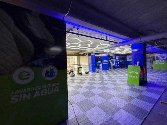 Venta de franquicia de autolavado