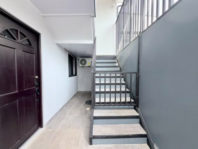 SE ALQUILA APARTAMENTO NUEVO. VILLAREAL, TAMARINDO, GUANACASTE