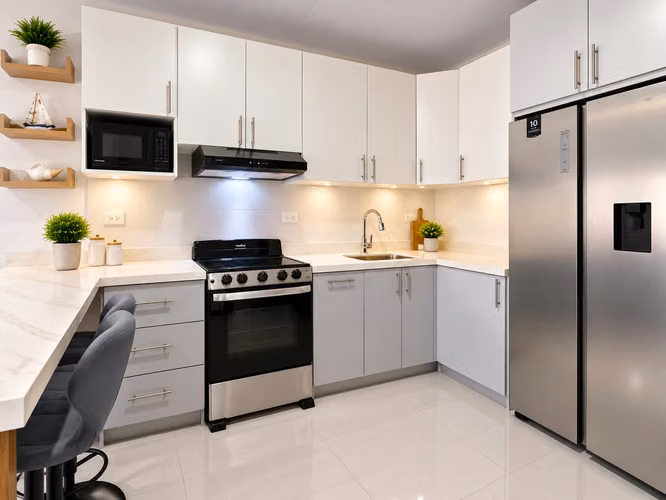 SE ALQUILA APARTAMENTO NUEVO. VILLAREAL, TAMARINDO, GUANACASTE - Imagen 6