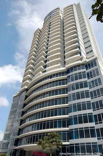 Apto de Lujo Piso 12 con Línea Blanca | 2 Habs + 2 Baños | Torres de Paseo Colón, La Sabana San José - Imagen 7