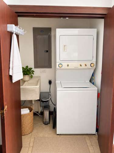 Apto de Lujo Piso 12 con Línea Blanca | 2 Habs + 2 Baños | Torres de Paseo Colón, La Sabana San José - Imagen 5