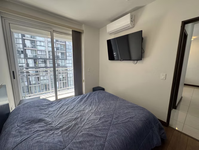 Venta de Apartamento amoblado en Torre Nunciatura Flats - Imagen 3