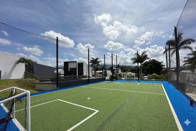 Venta de terreno 14F en Condominio Resort Distrito San Juan - Últimos lotes - Imagen 9
