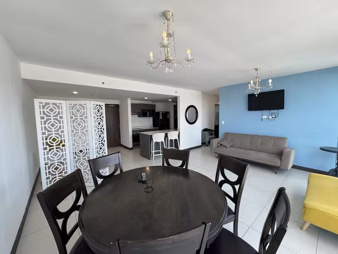 Alquiler de apartamento en Condominio Torre U Nunciatura con vistas panorámicas - Imagen 2