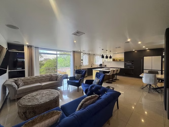 Exclusivo Smart Condo con Espectacular Vista Panorámica en Valle Arriba, Escazú ID26596